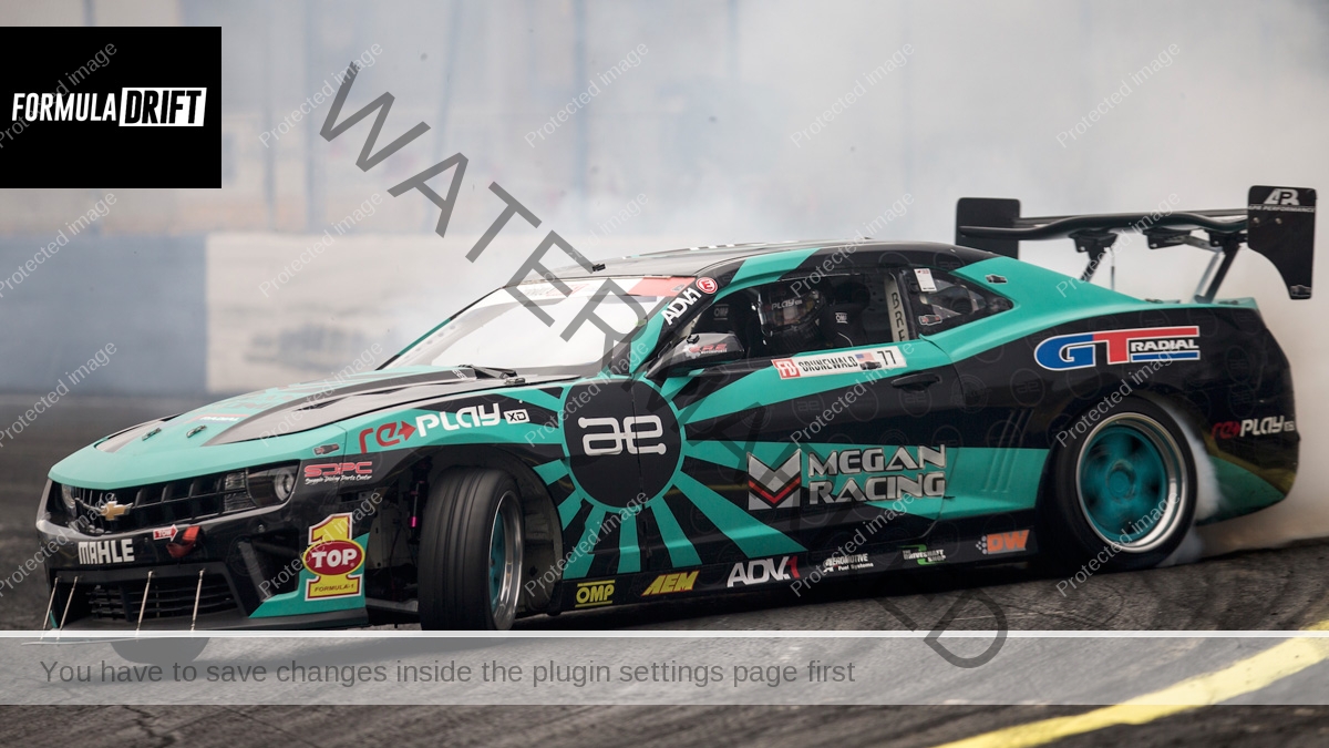 AE Motorsport x Formula Drift