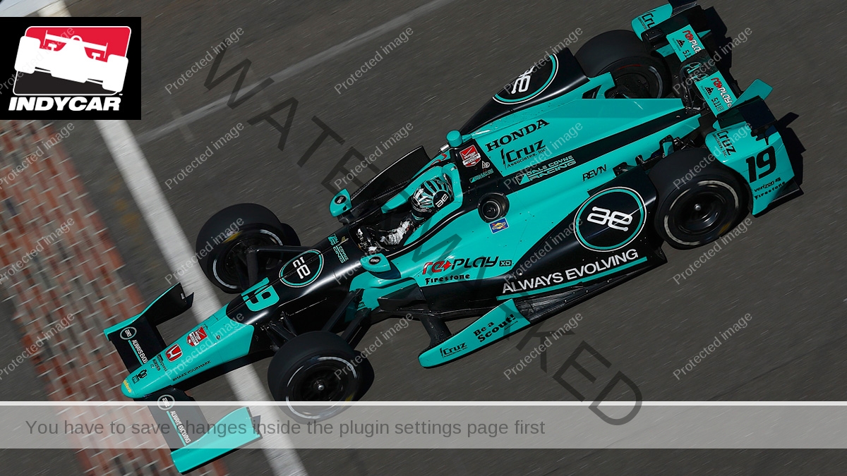 AE Motorsport x Indy 500
