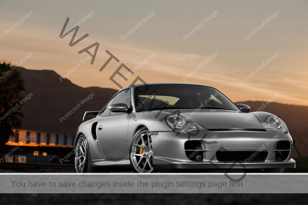 AE x Porsche GT2